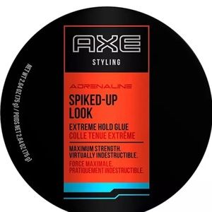 Axe Adrenaline Spiked Look Extreme Hold Hair Glue